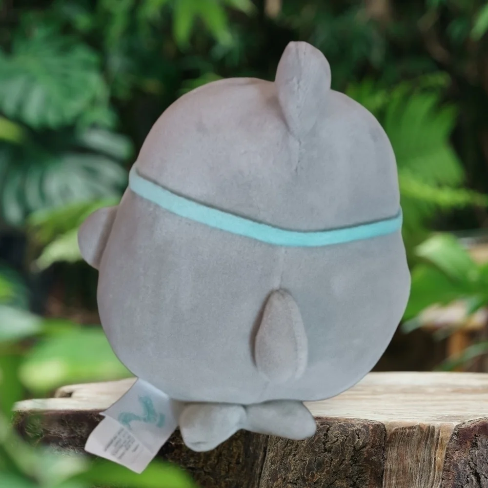 Kellitoy squishmallow mini sealife plush gordon the shark 